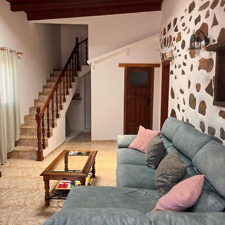 Casa Aulaga Villa Betancuría Eksteriør bilde