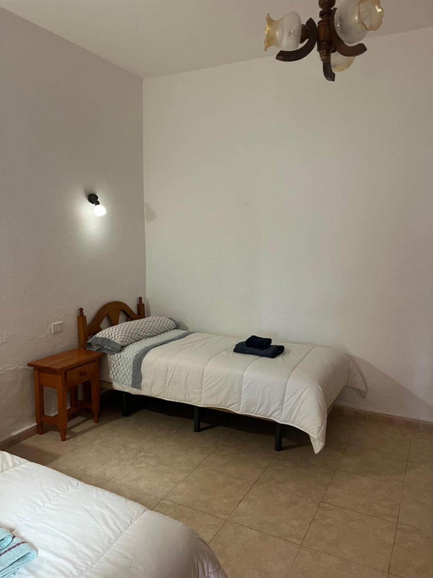 Casa Aulaga Villa Betancuría Eksteriør bilde