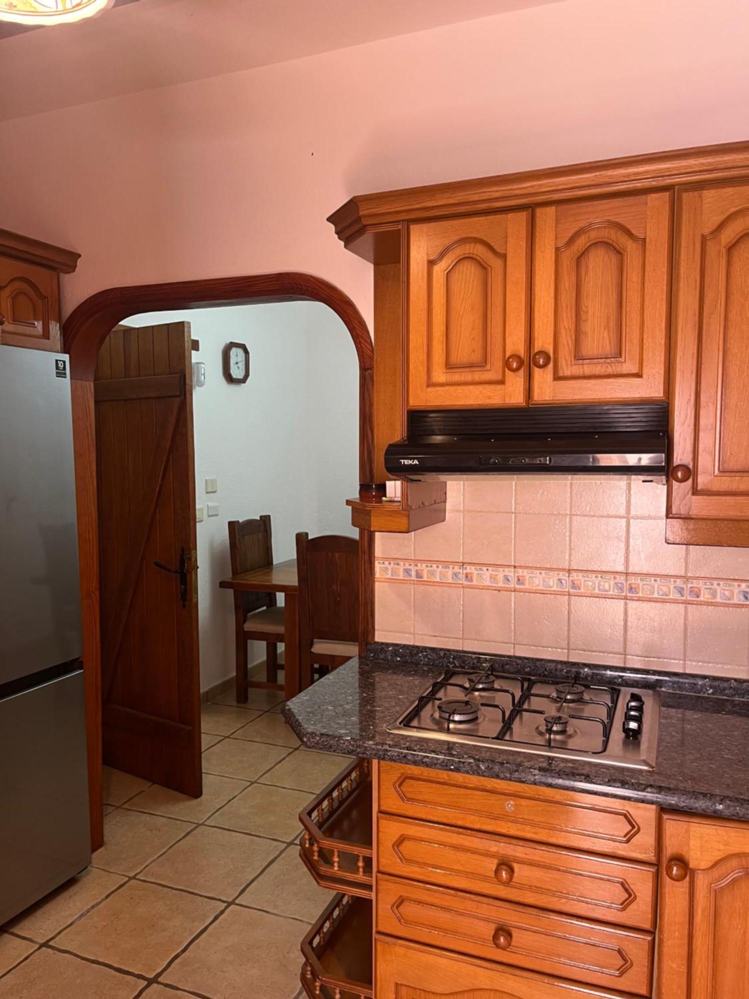 Casa Aulaga Villa Betancuría Eksteriør bilde