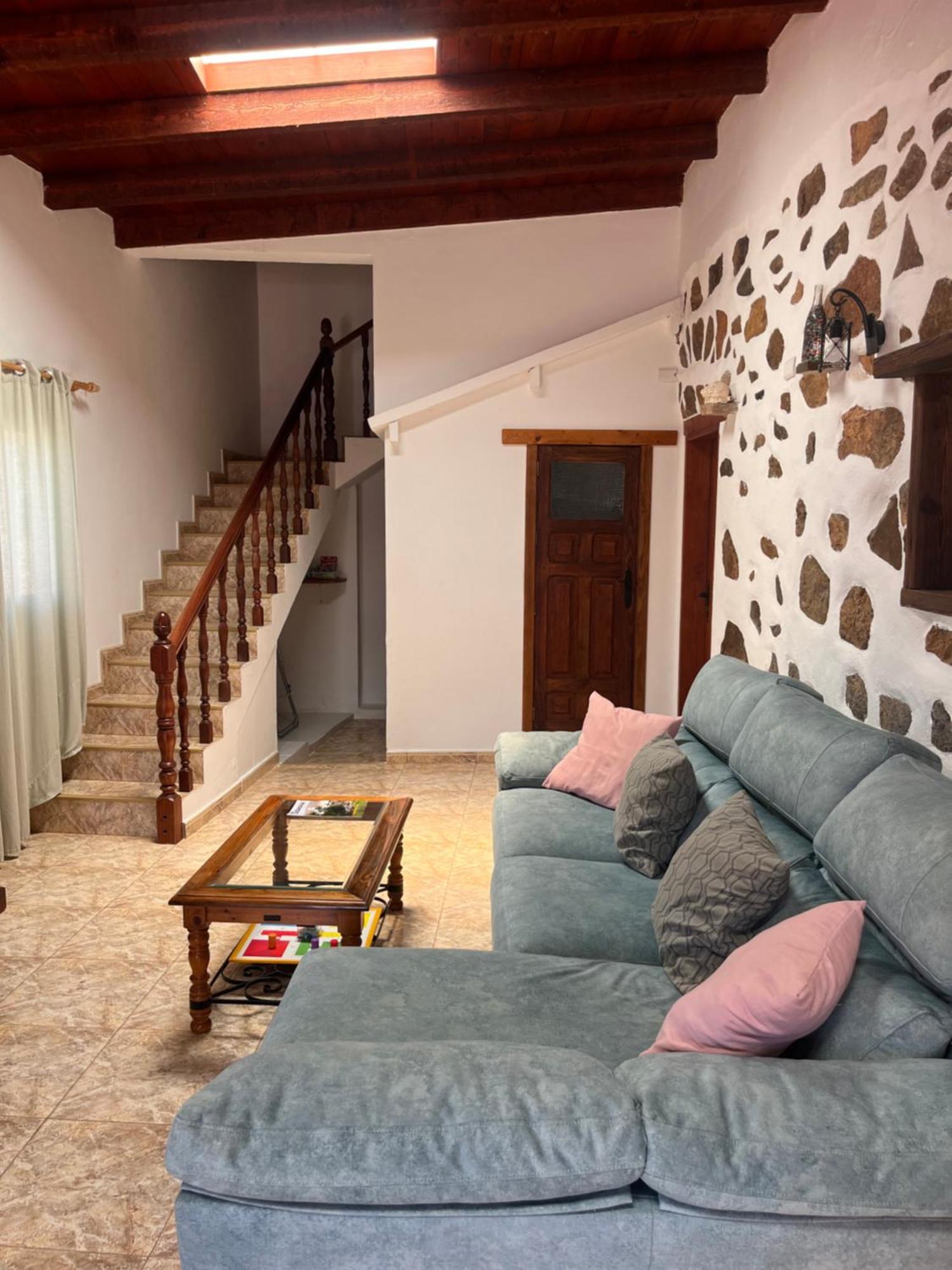 Casa Aulaga Villa Betancuría Eksteriør bilde