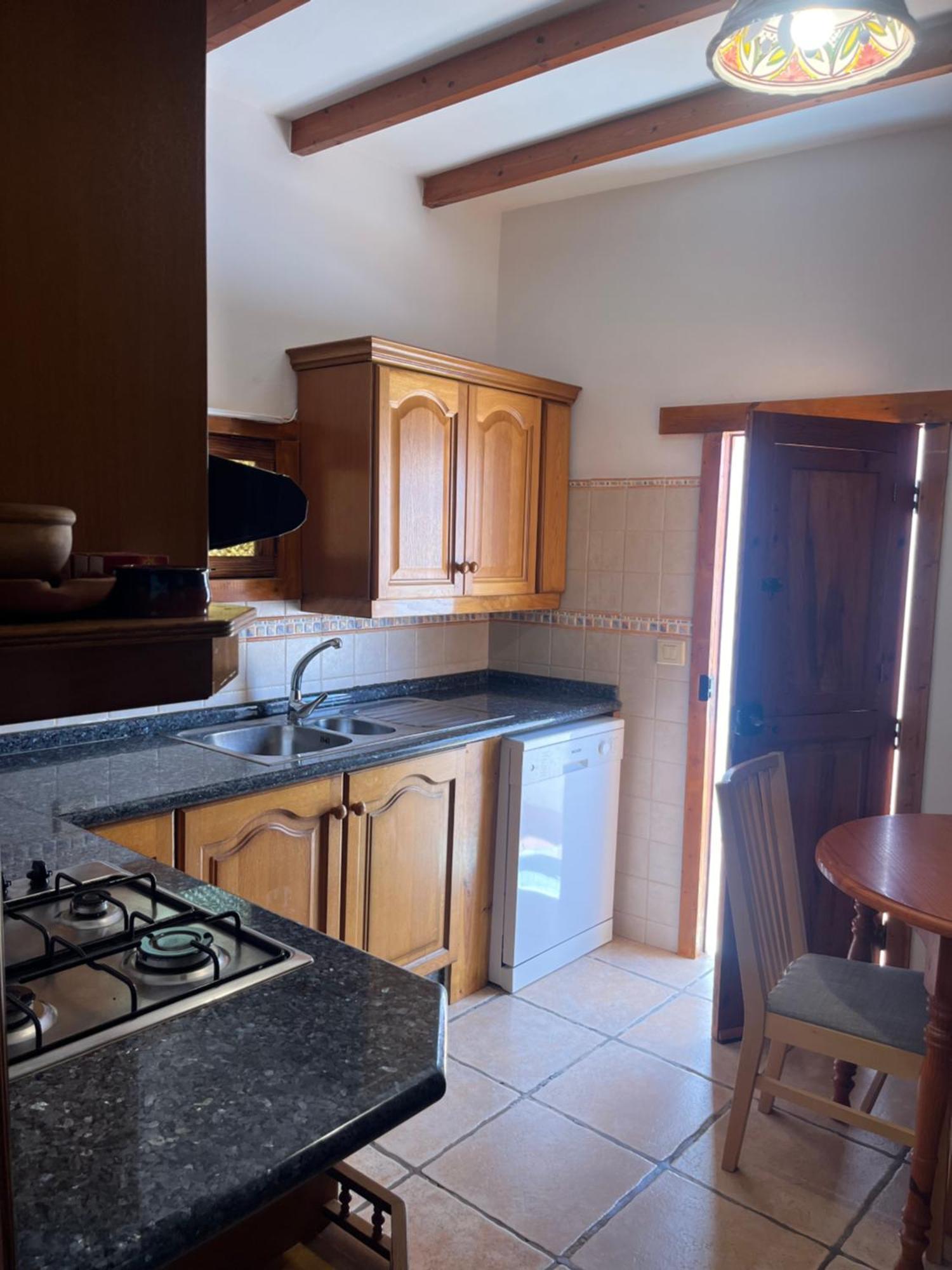 Casa Aulaga Villa Betancuría Eksteriør bilde